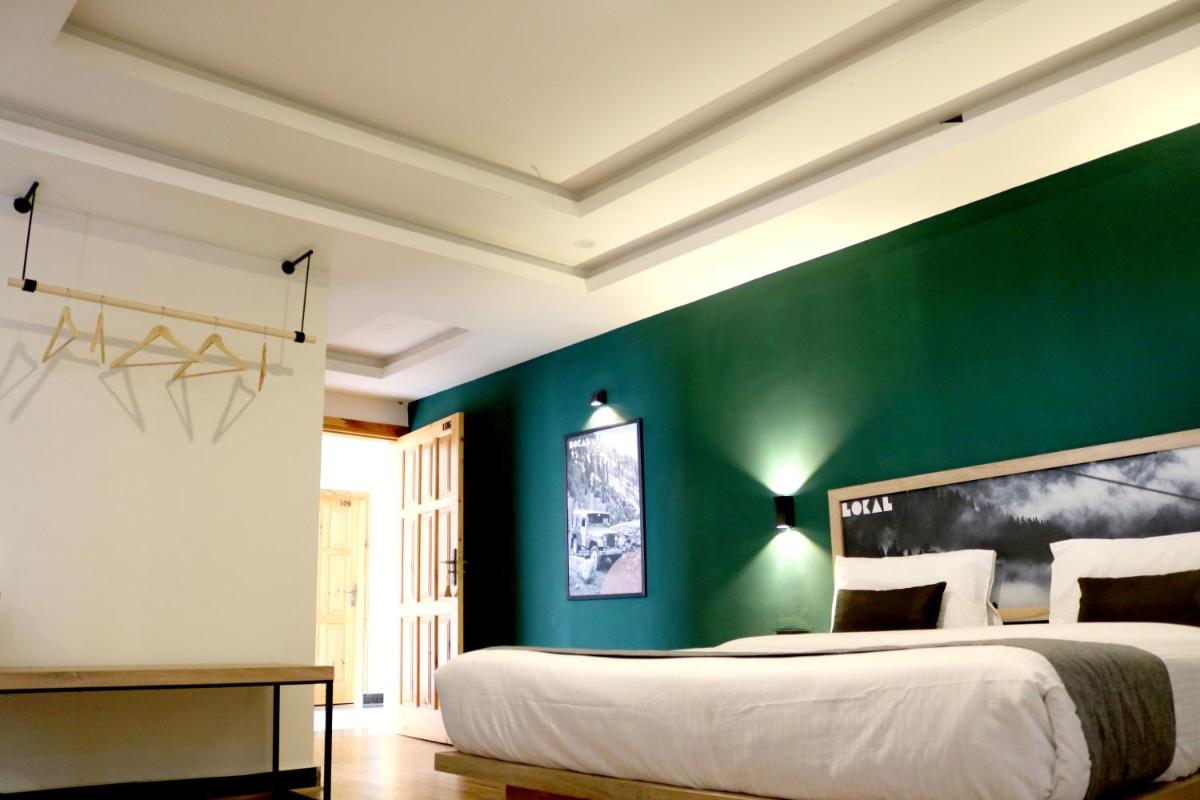 Lokal Rooms X Naran Kunhar River - Housity