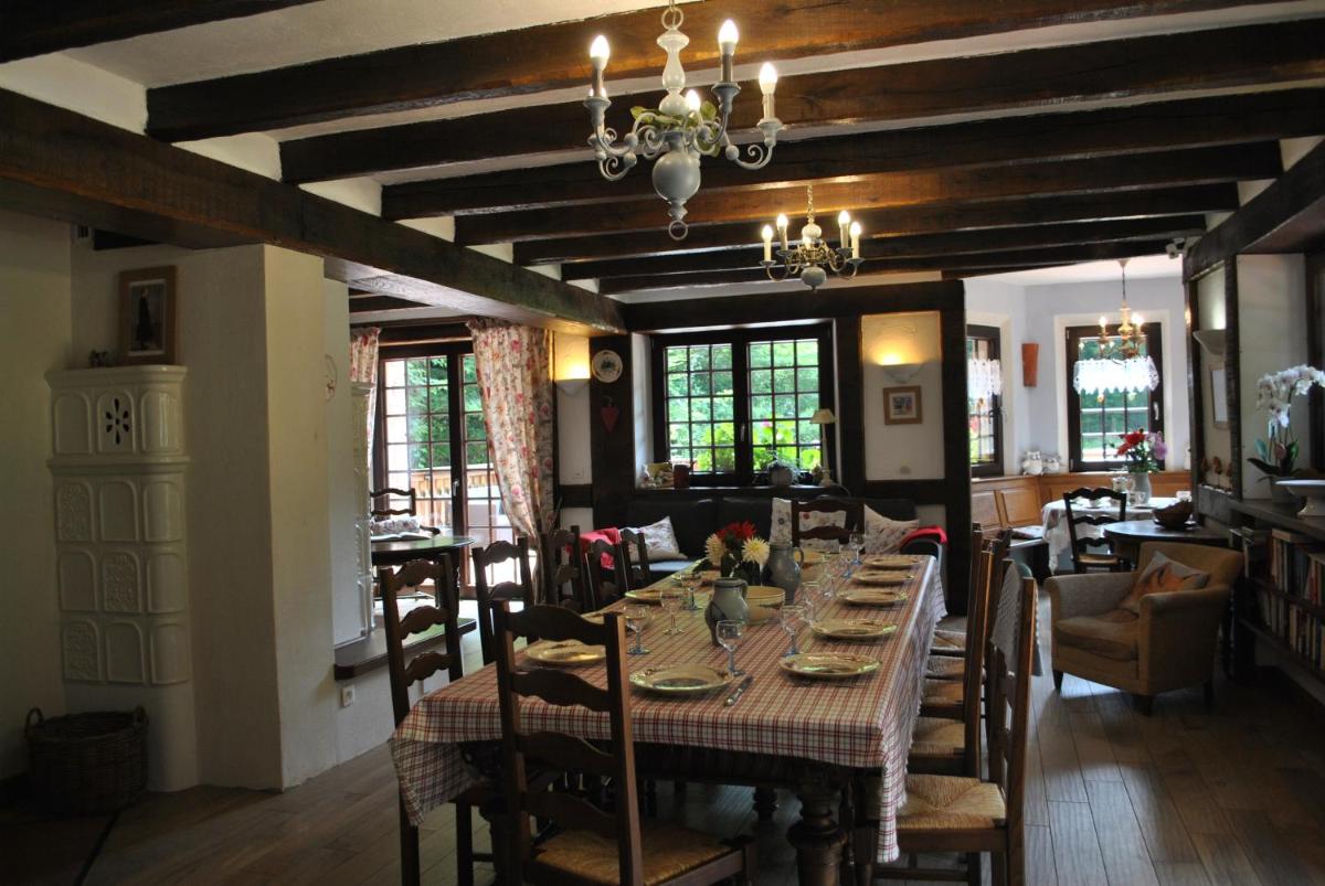 Le Saint moulin de La Petite Pierre - Housity
