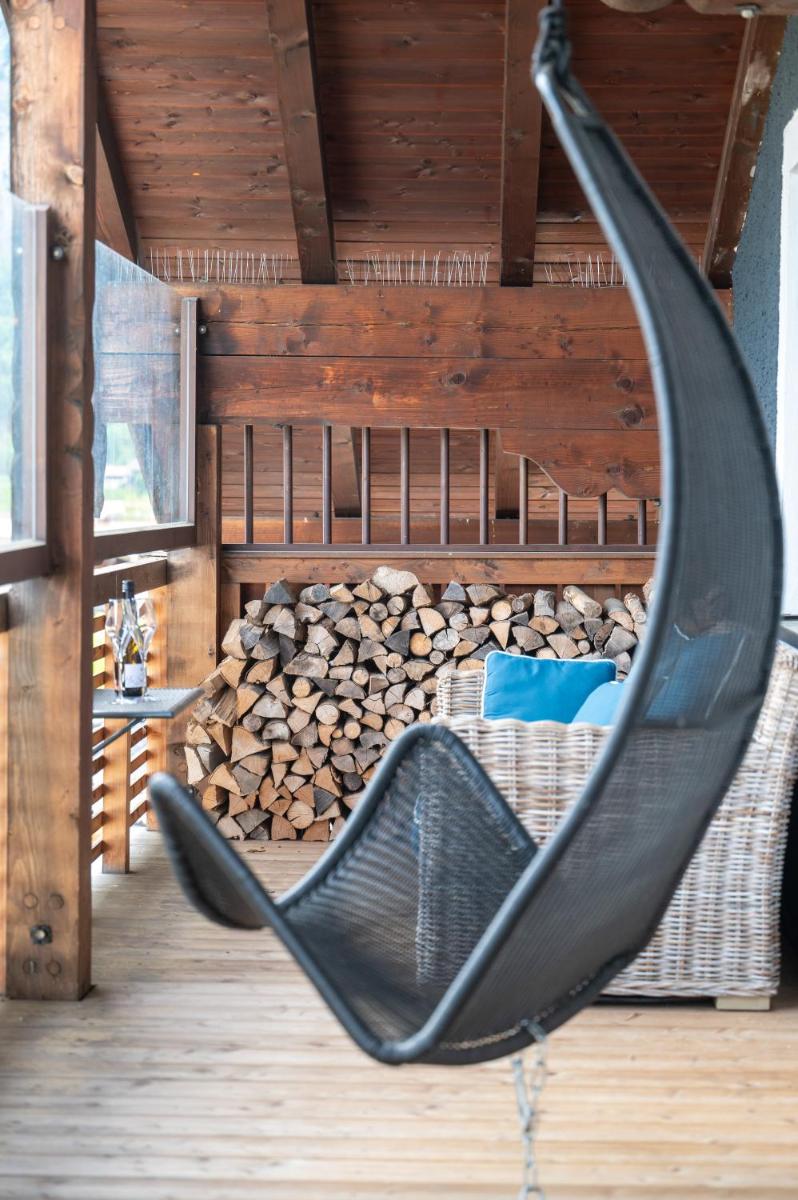 Galeriebild der Unterkunft ALPENLIEBE - Sauna & Whirlpool - APARTments in Inzell