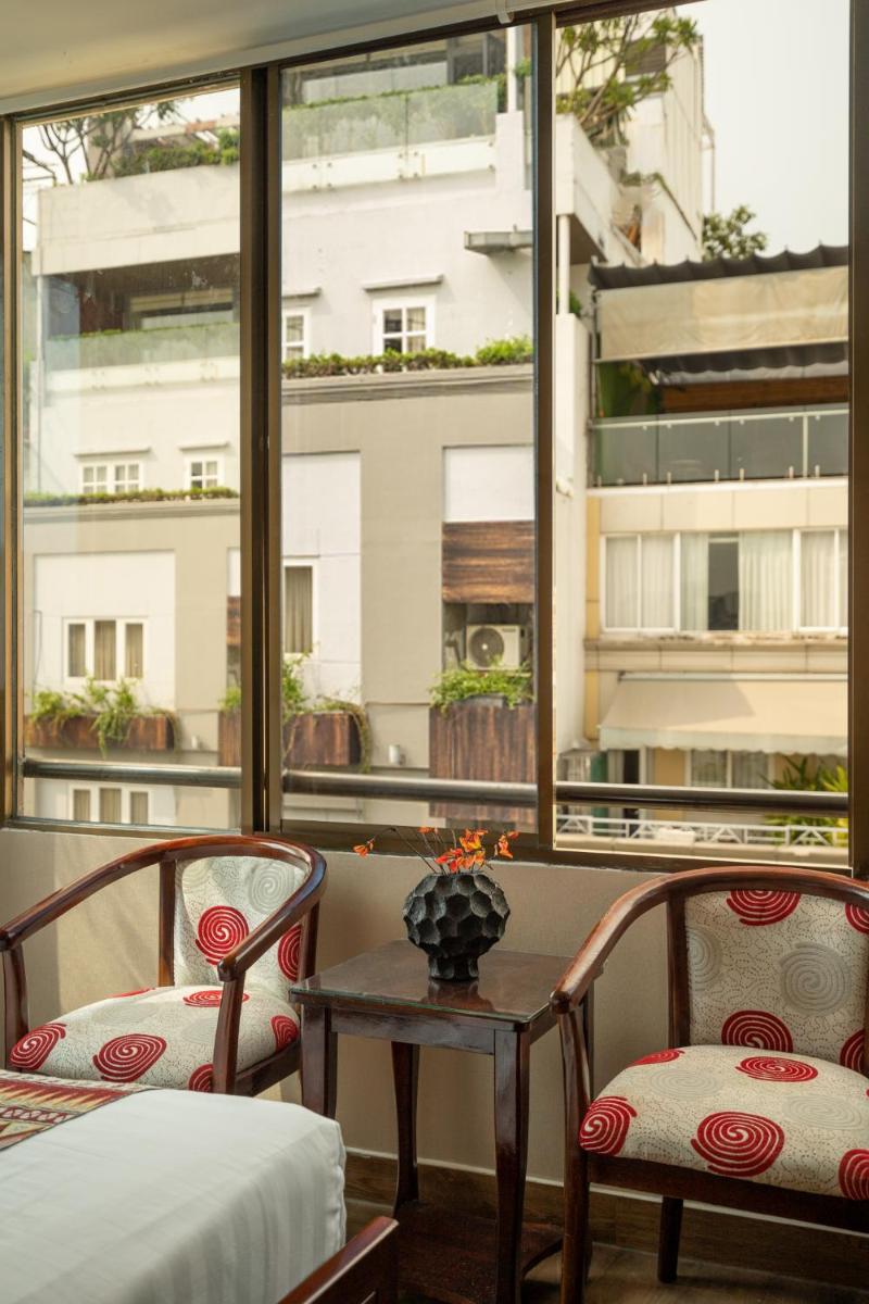 DAYSTAR Hotel Ho Chi Minh - Housity