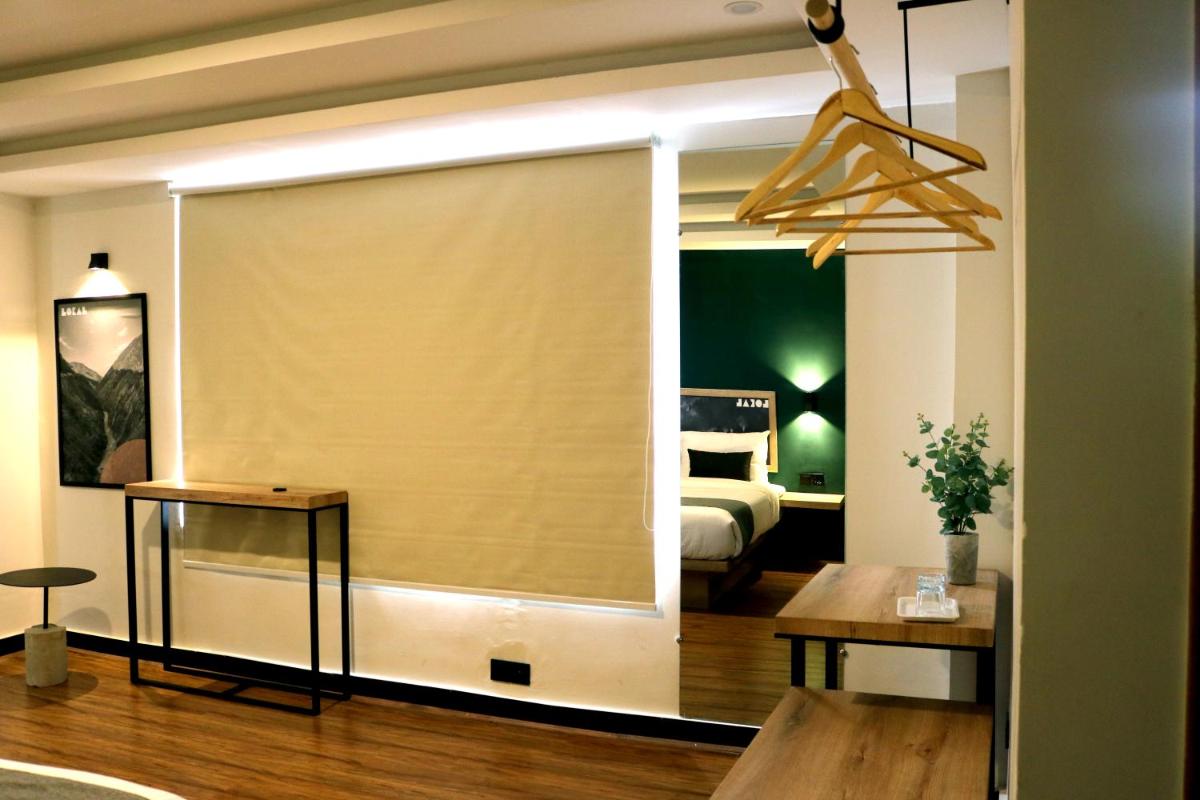 Lokal Rooms X Naran Kunhar River - Housity
