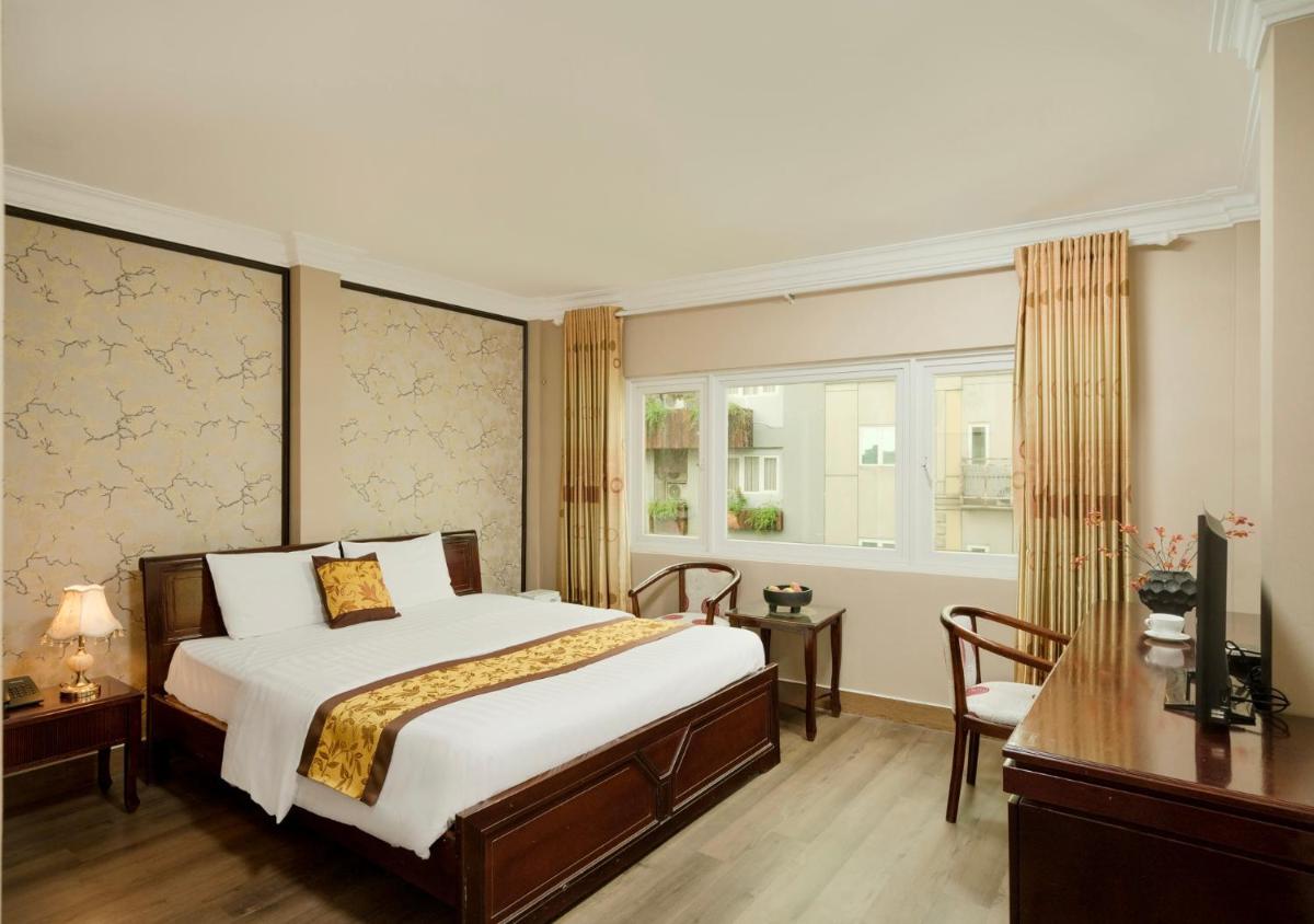 DAYSTAR Hotel Ho Chi Minh - Housity