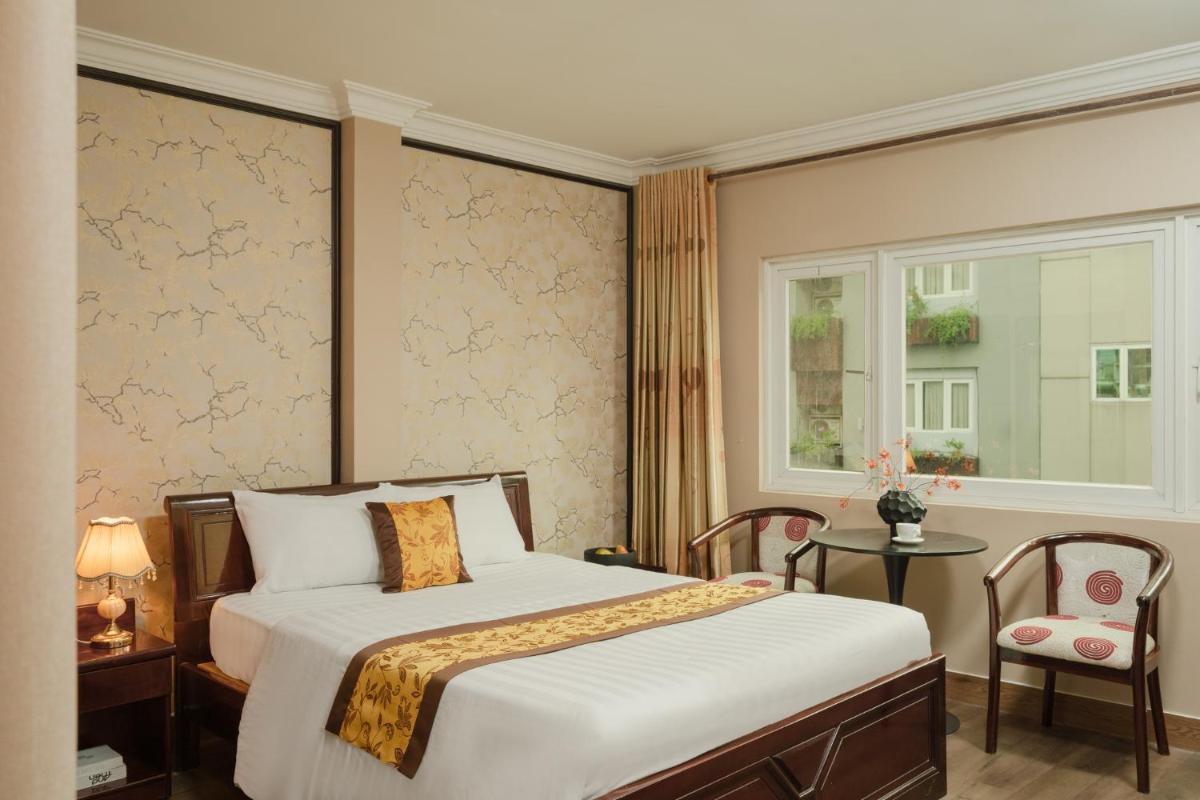 DAYSTAR Hotel Ho Chi Minh - Housity