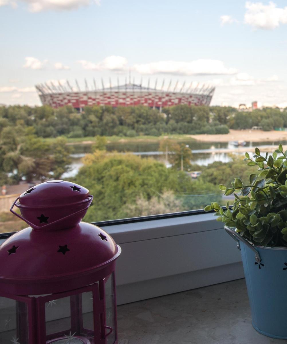 WSTApartments Salezego 6 Apartament z widokiem na Stadion Narodowy - Housity