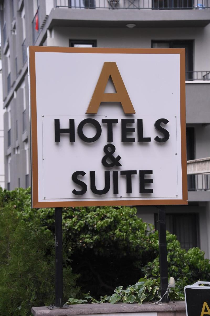 A Hotels & Suite - Hizvo