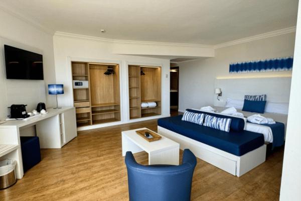 Cama o camas de una habitación en Cabot Pollensa Park Spa