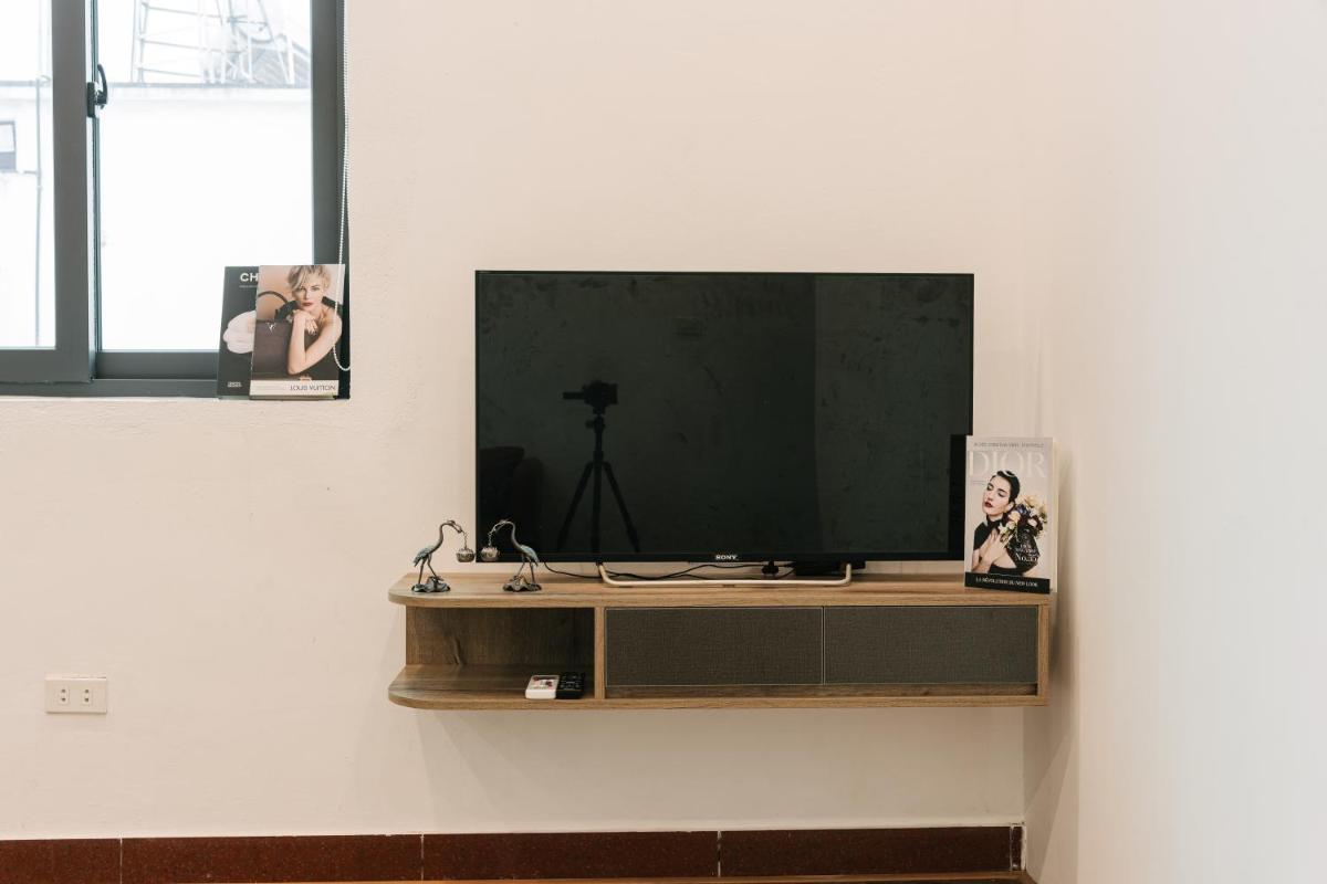 Suitetrails - Tamundi Suite Apartment- City Center- Near The Old Quarter