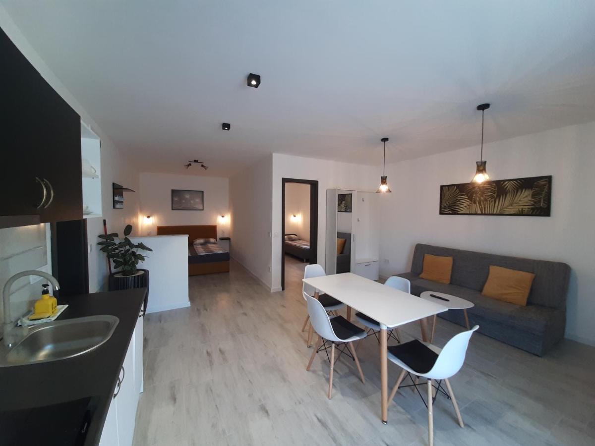 Suitetrails - Ancsi Apartmanház