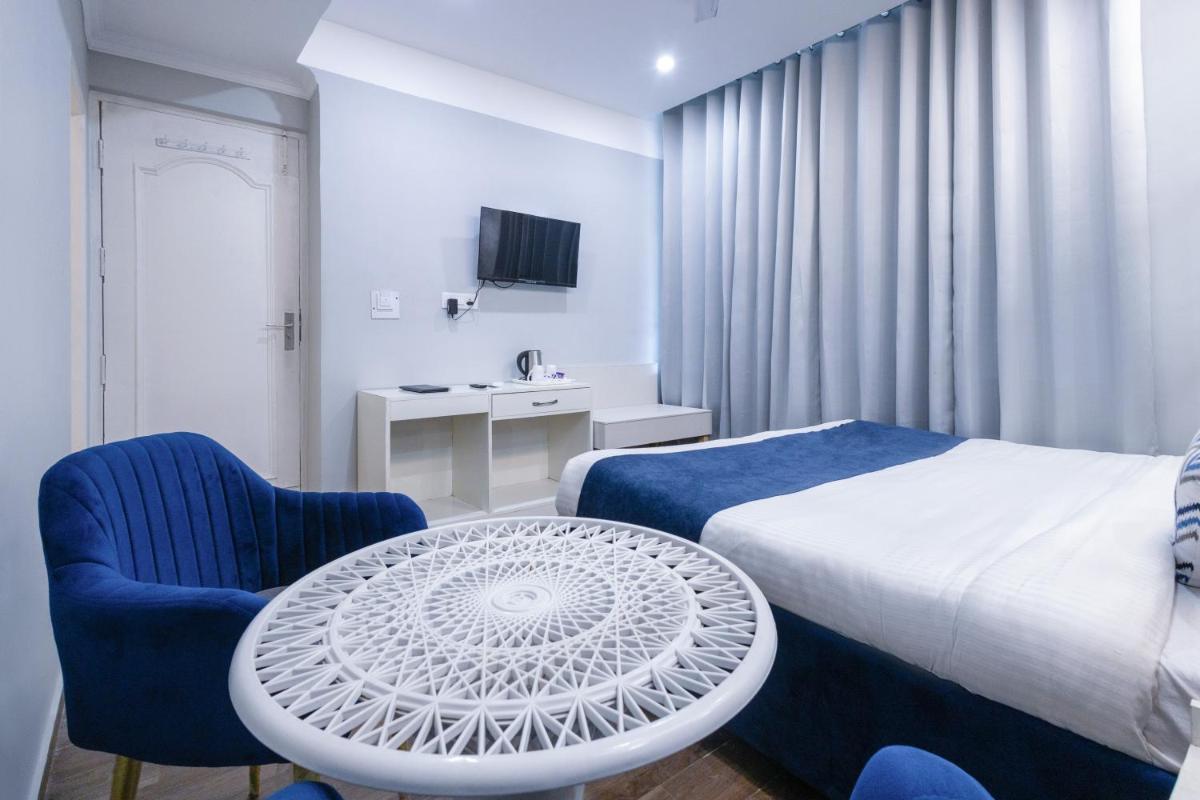 Hotel Downtown 17 - Hizvo