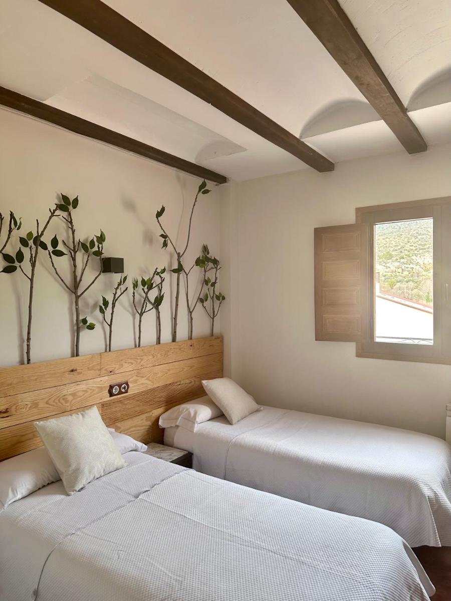 Casas Bajas Alojamiento Rural - Housity