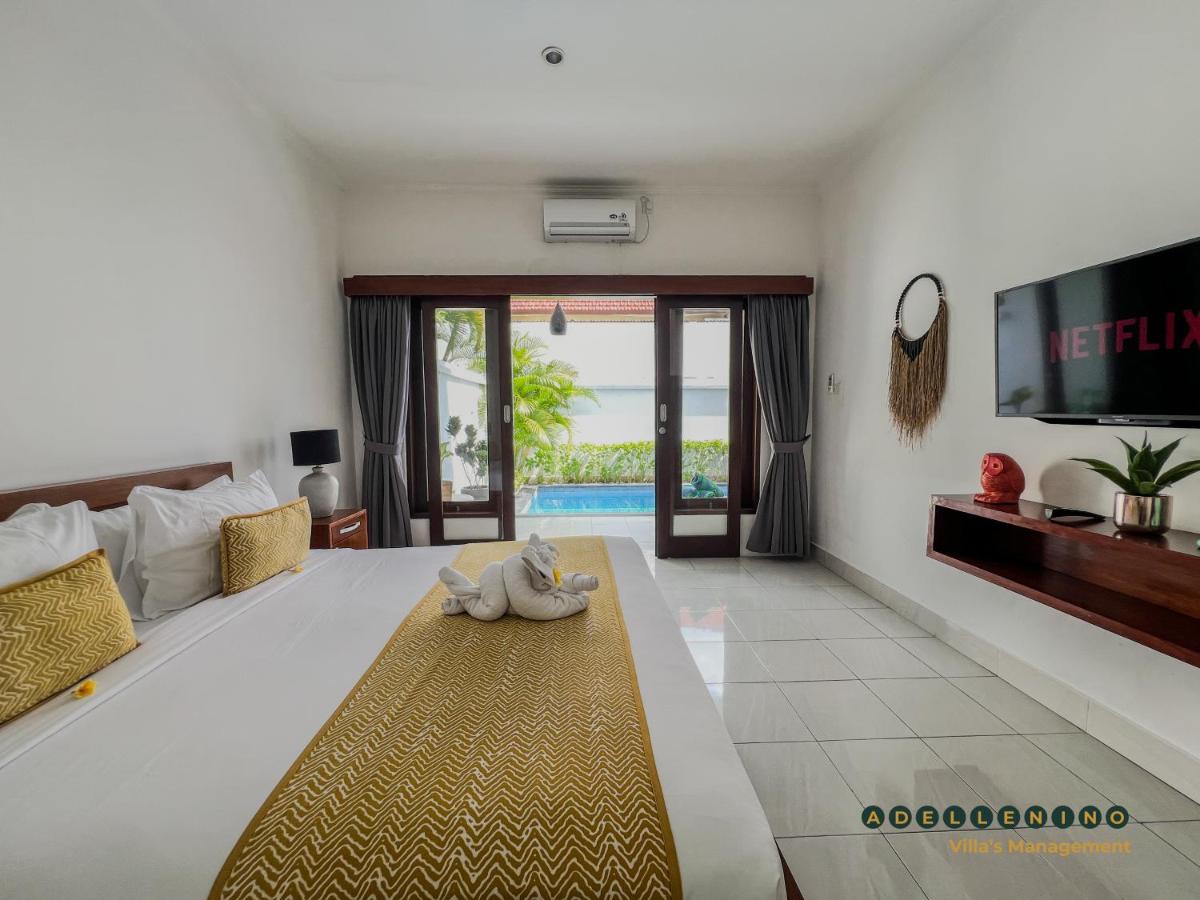 Casa Jinah 1 I Simply Modern Twin Villas (2BR) with Private Pool - Housity