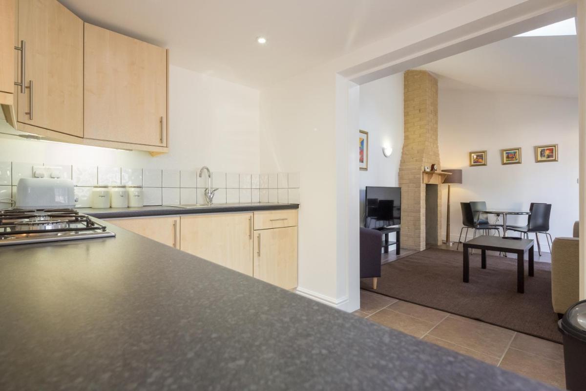 Cambridge Water House Apartments - Housity