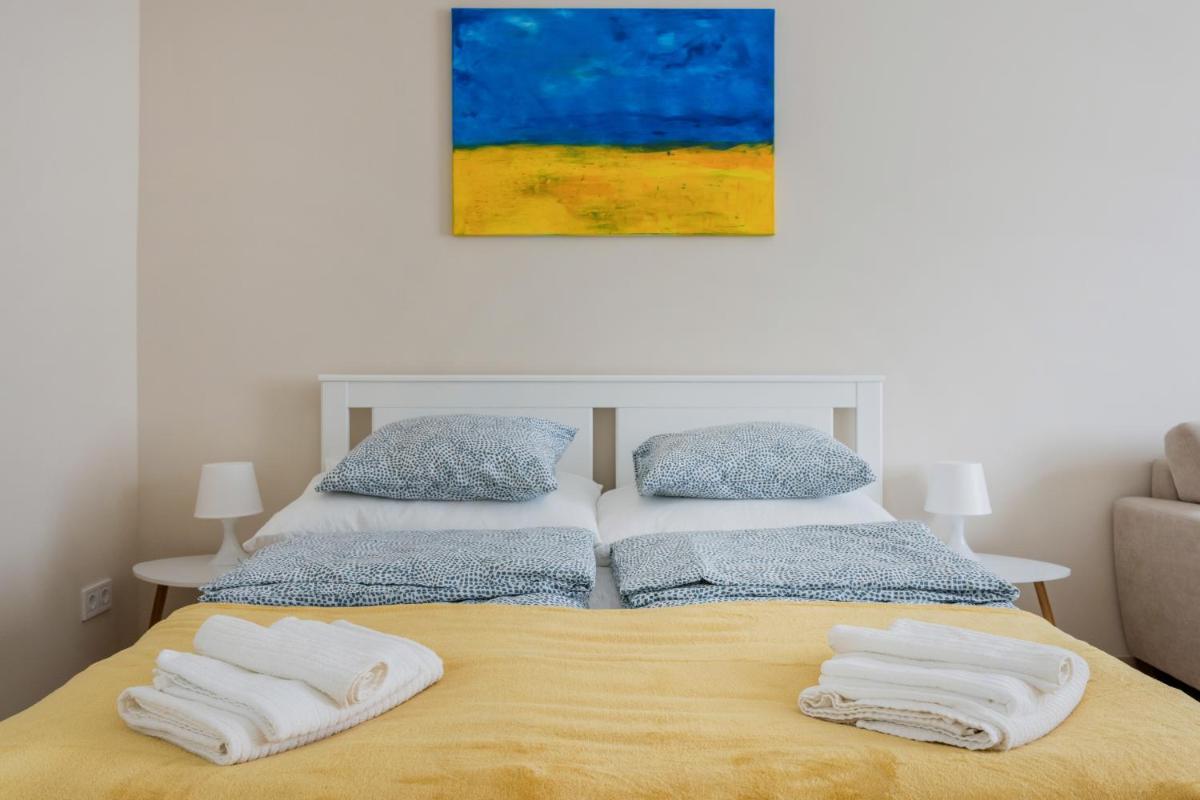 Stylish new apartment with 2 bedrooms in Buda 2 - Housity