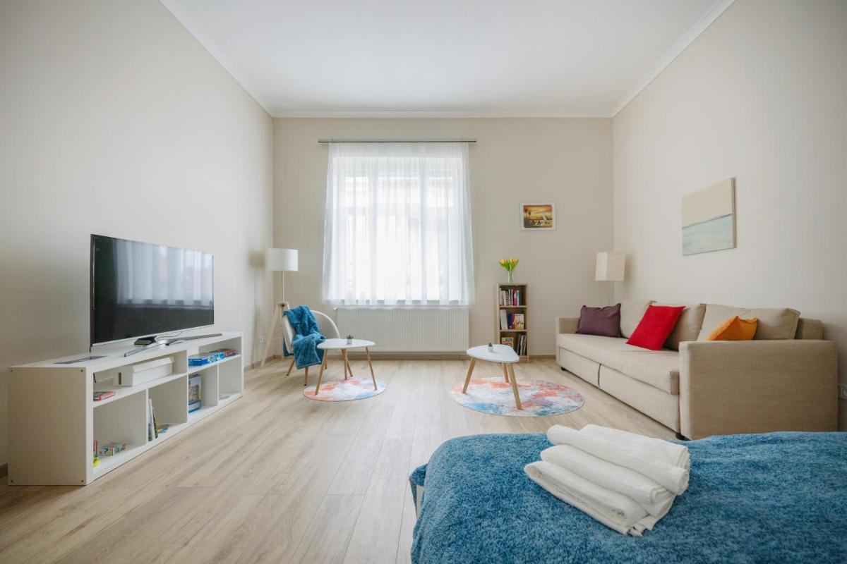 Stylish new apartment with 2 bedrooms in Buda 2 - Housity