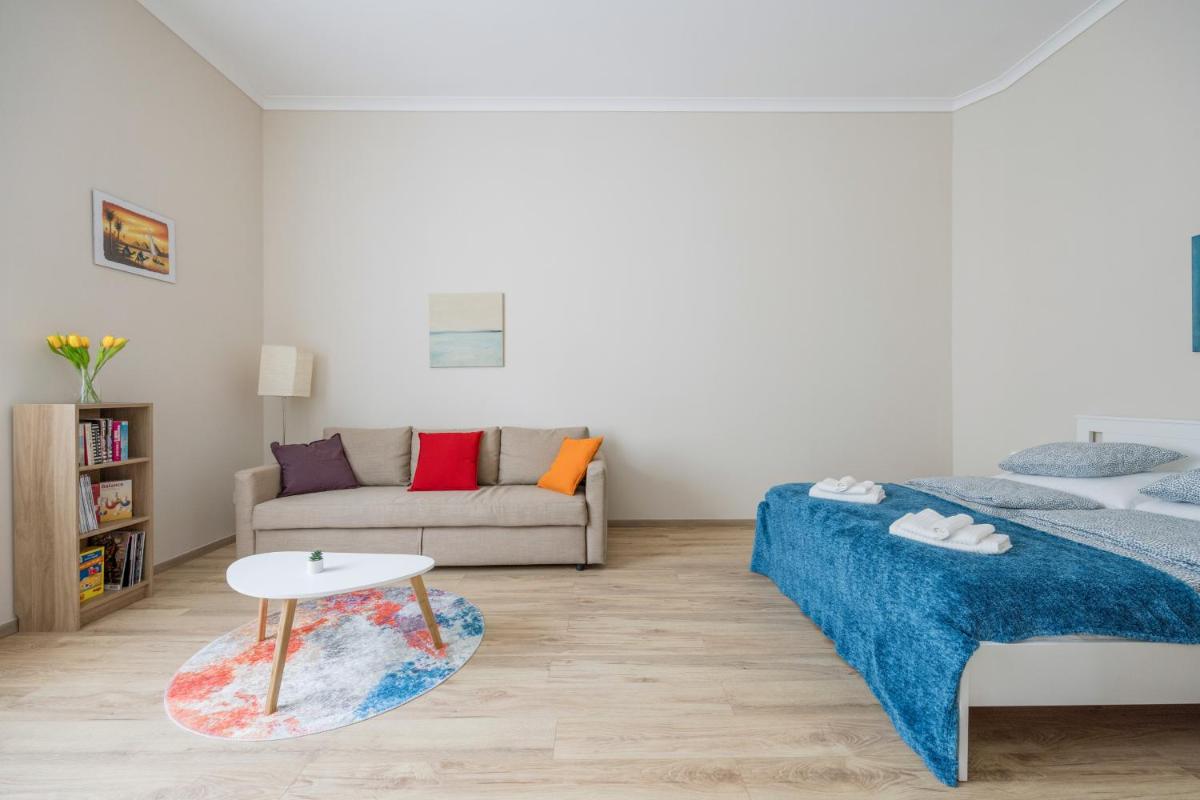 Stylish new apartment with 2 bedrooms in Buda 2 - Housity