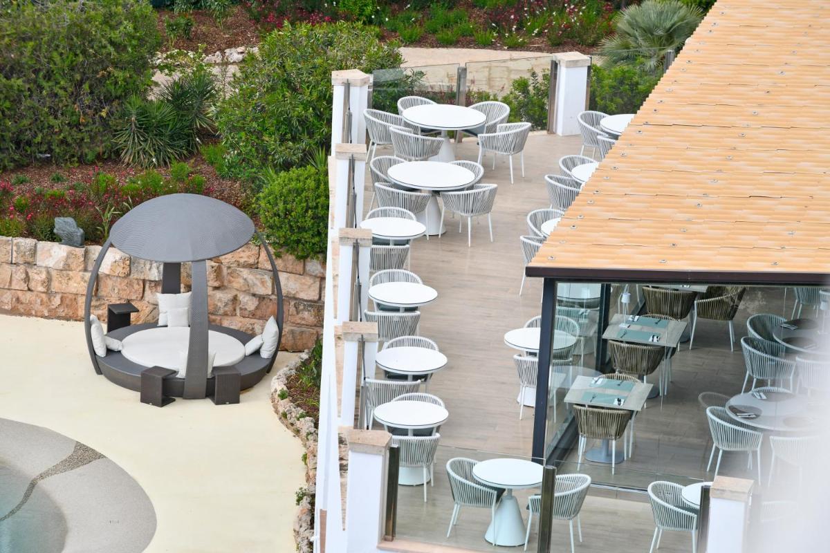 Un balcón o terraza de Salles Hotels Marina Portals