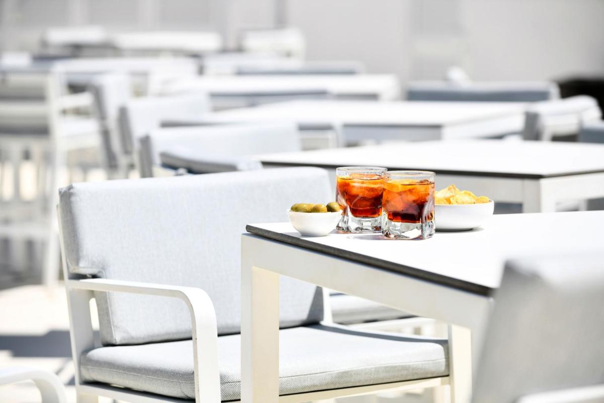 Bebidas en Salles Hotels Marina Portals
