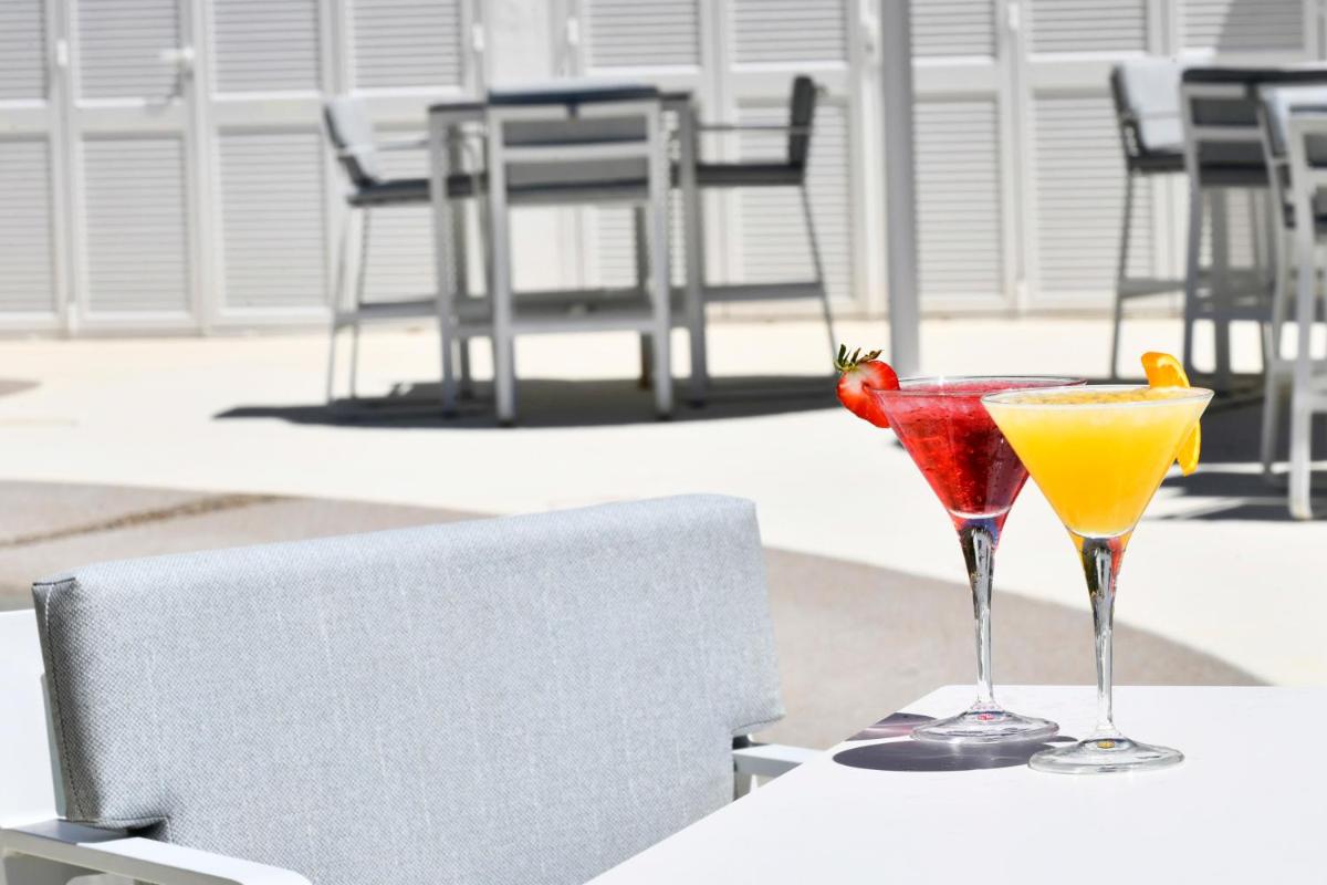 Bebidas en Salles Hotels Marina Portals
