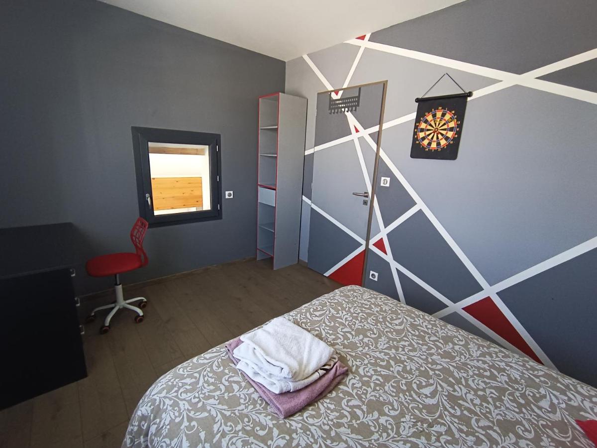 Chambres à Vacquières - Housity