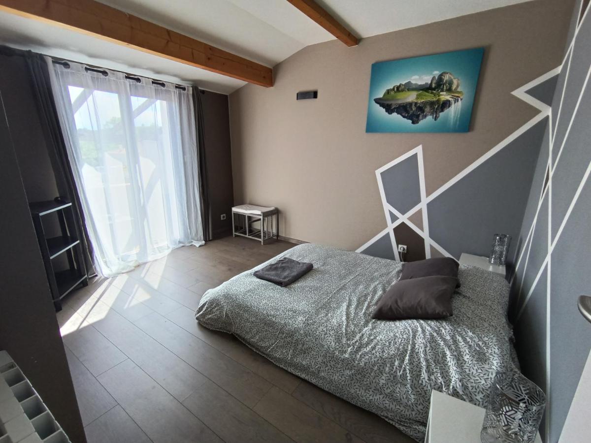 Chambres à Vacquières - Housity