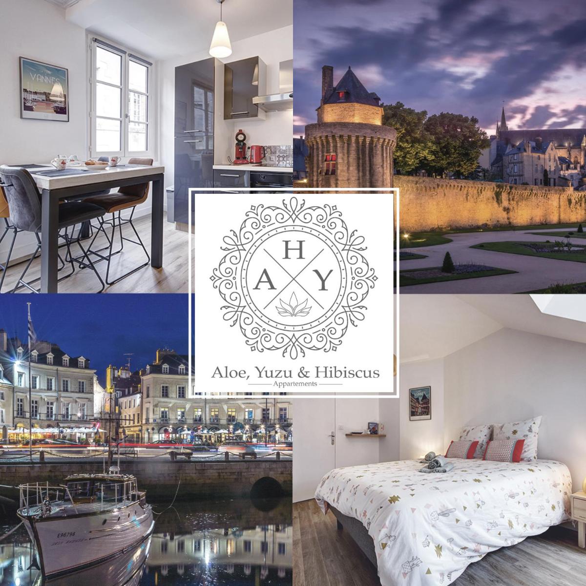 Appartements de caractère centre - Housity