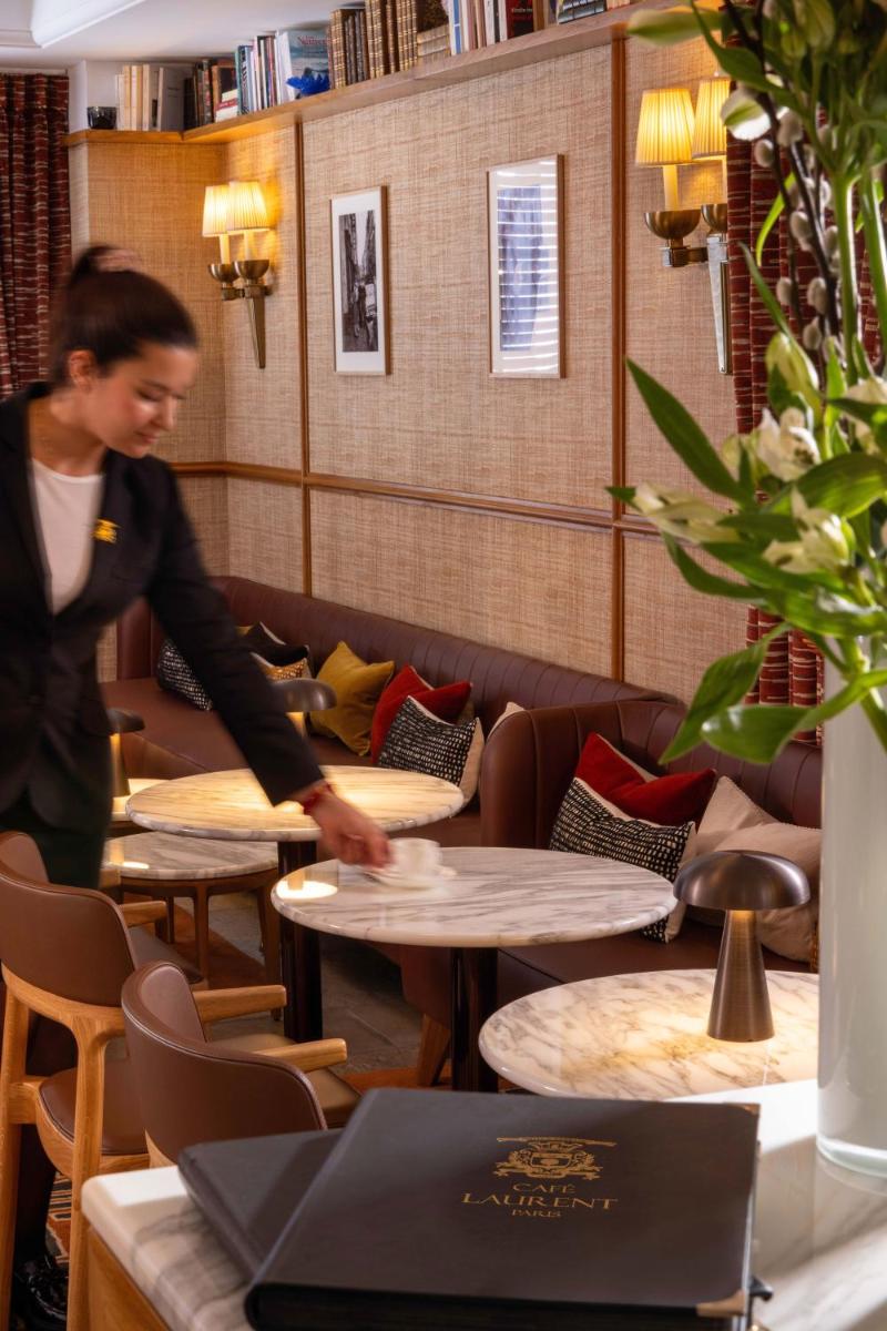 Clients de l'établissement Hôtel D'Aubusson