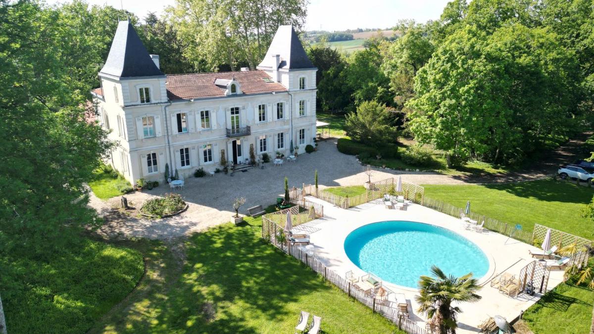 Château Guirotte - Housity