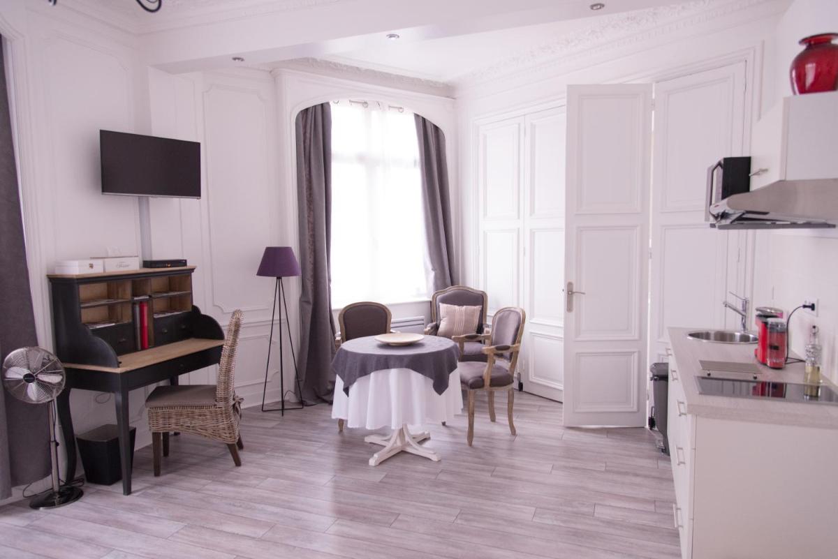 Chic Appart - Sauna privatif - Housity