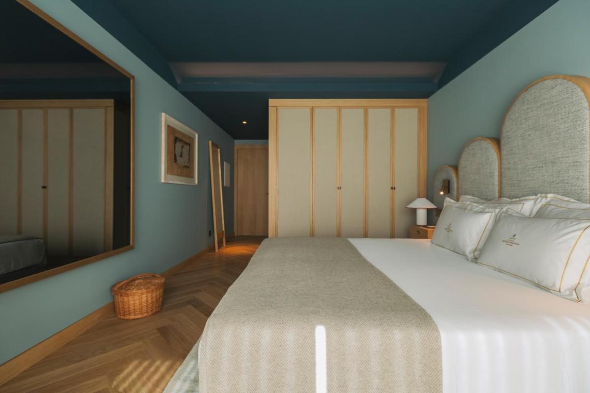 Uma cama ou camas num quarto em Torel Quinta da Vacaria - Douro Valley