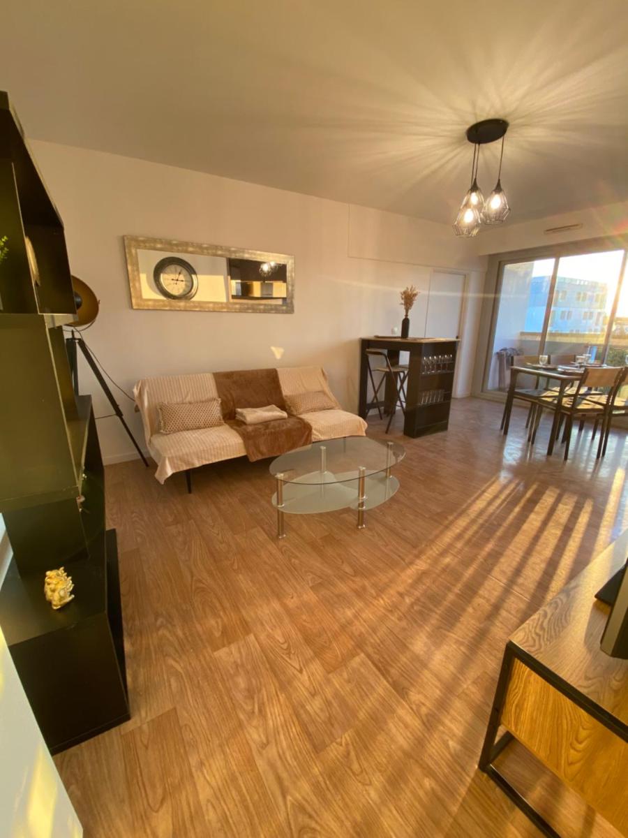 Suitetrails - Appartement Spacieux - 10' Gare