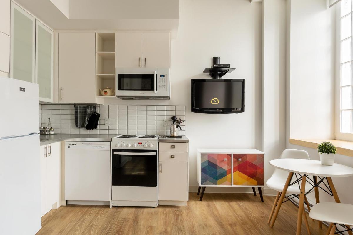 Les Lofts de Buade - Par Les Lofts Vieux-Québec - Housity