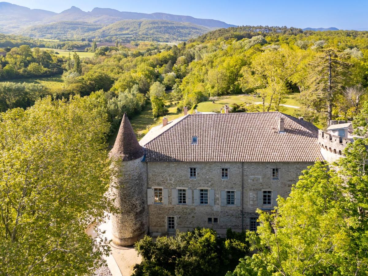 Paysage naturel près de l'hôtel