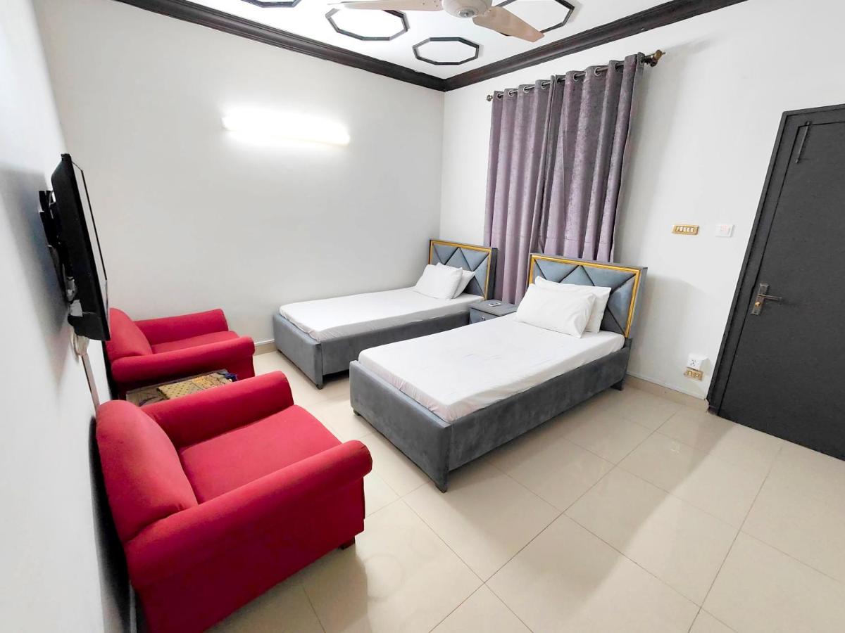 Aleph Islamabad Guest House - Housity