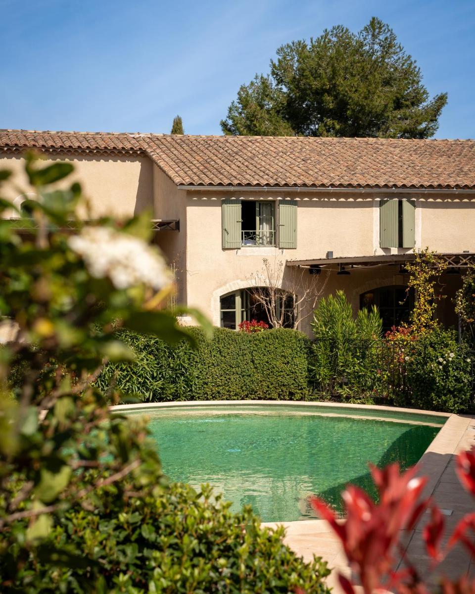 Hotel La Bastide d'Eygalières - Housity