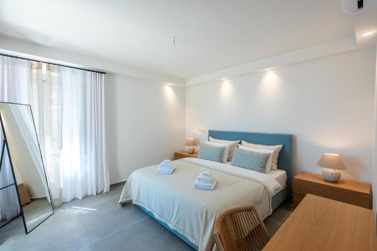 Sampatiki Suites - 4 Star Seaview Luxury Suites With Breakfast And Spa - Opened 2024 - Housity
