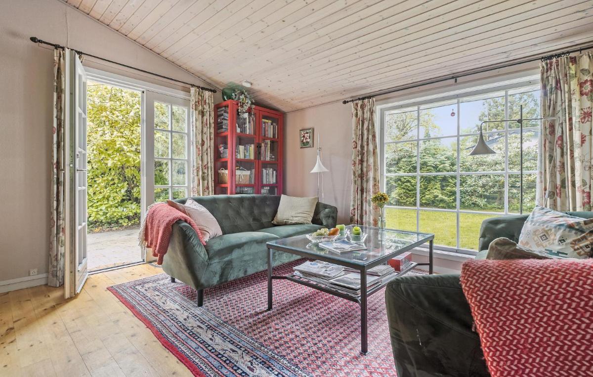 Three-Bedroom Holiday Home In Hornbak - Housity