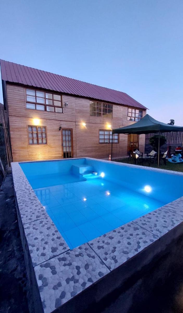 Cabaña VILLA ANGÉLICA-LUNAHUANA - Housity