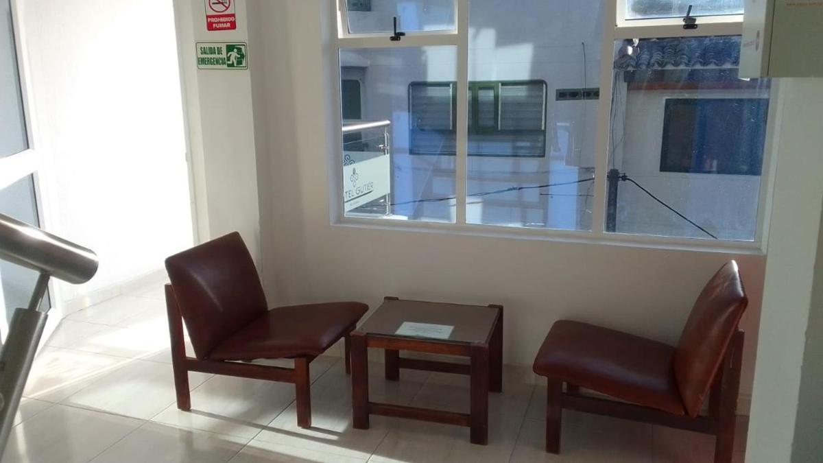Hotel Gutier Rionegro - Housity