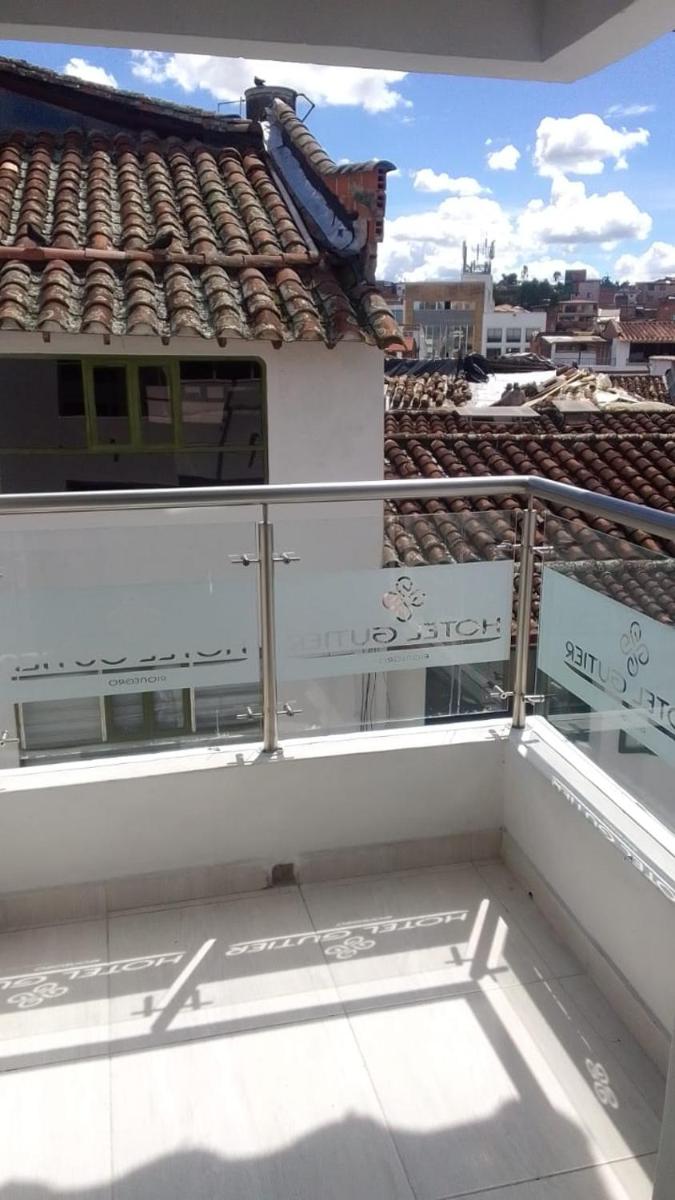 Hotel Gutier Rionegro - Housity