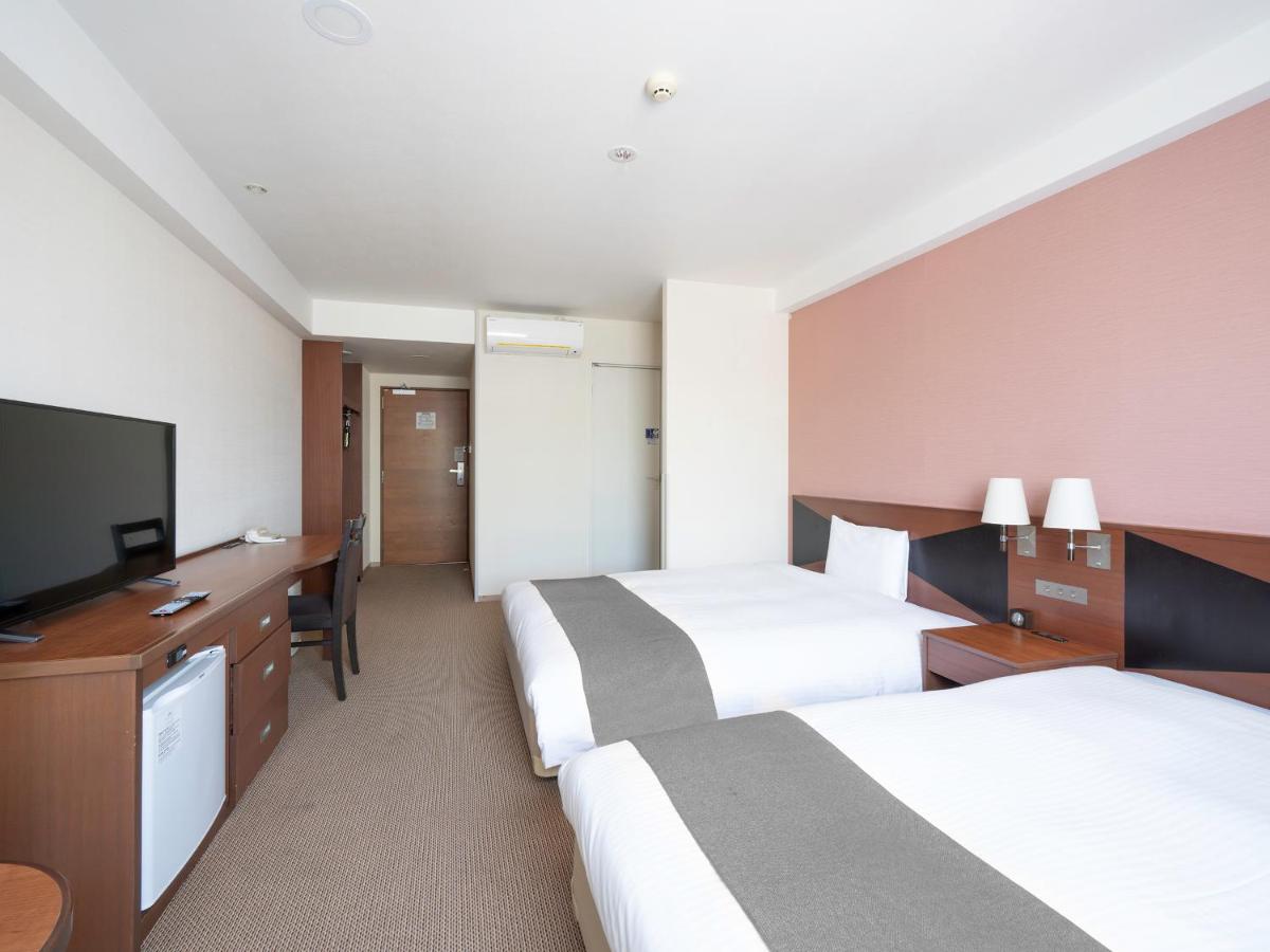 Vessel Hotel Kanda Kitakyushu Airport - Housity