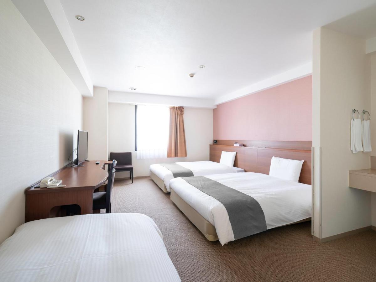 Vessel Hotel Kanda Kitakyushu Airport - Housity