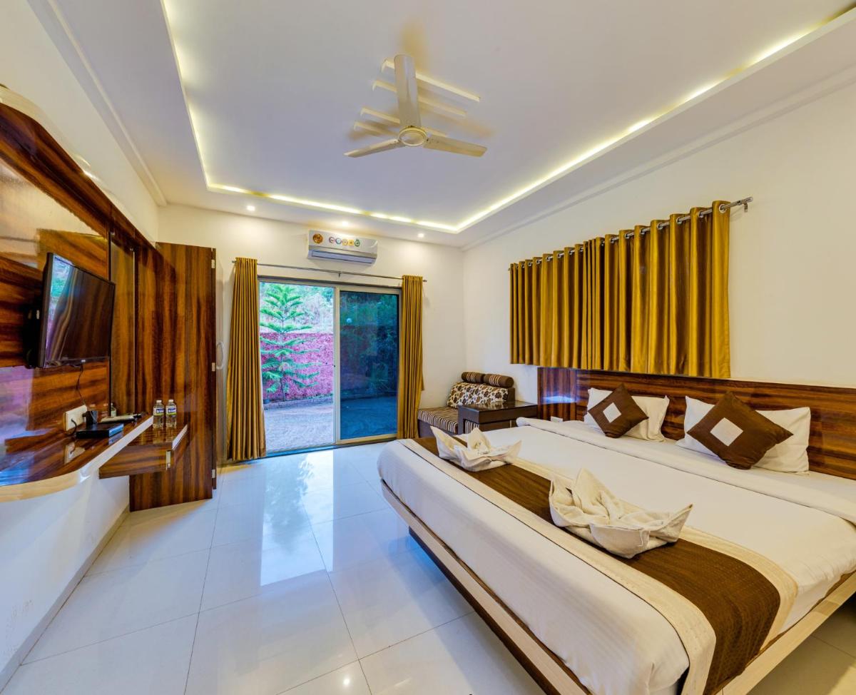 Hotel Mahabaleshwar Fragrance - Housity