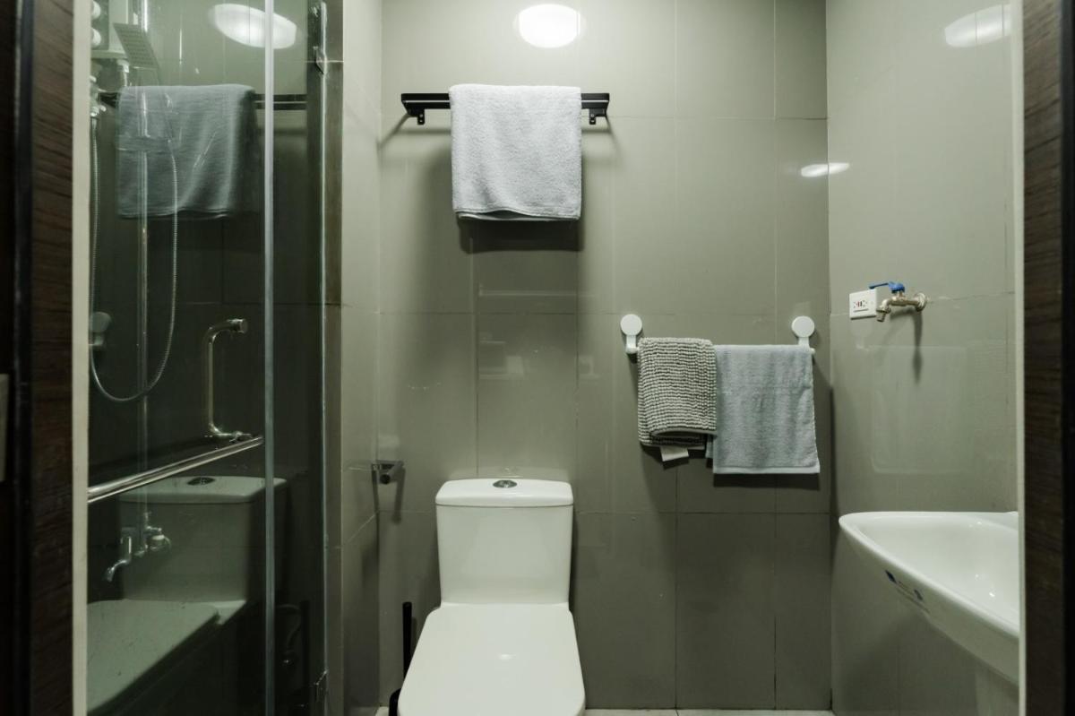 SMDC Good Stays at Air Residences - Housity