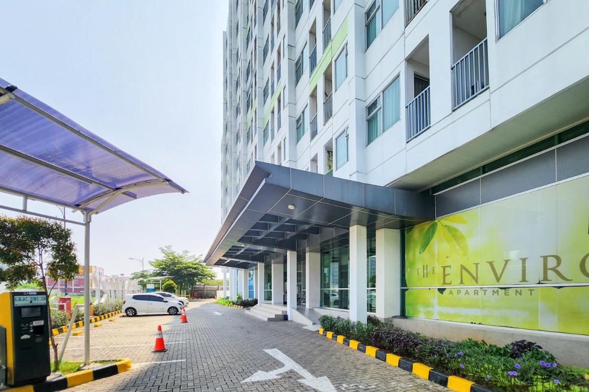 RedLiving Apartemen Enviro - Aurora Rooms - Housity