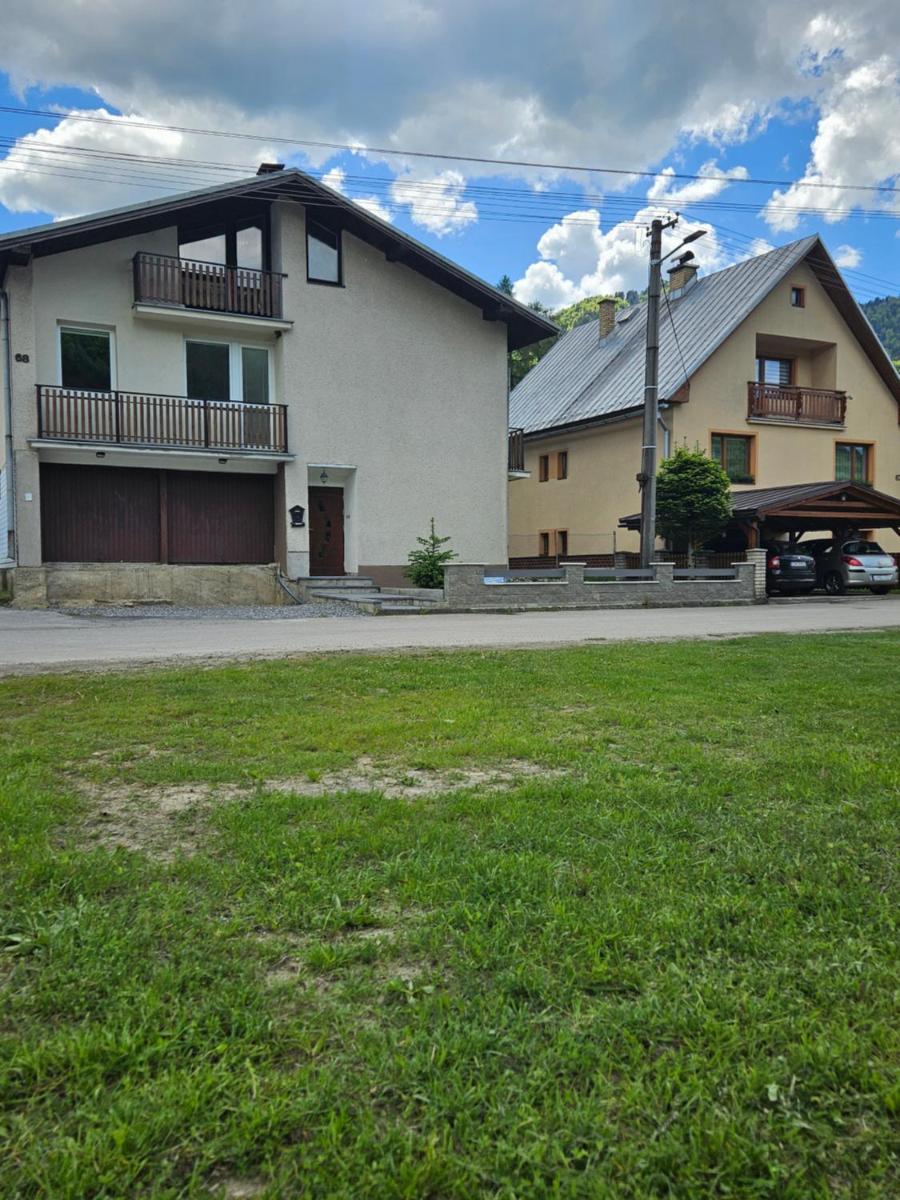 Ubytovanie Terchová 68 - Housity