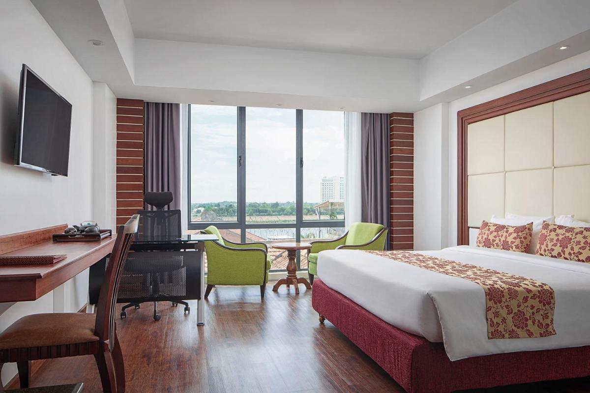 Ohana Phnom Penh Palace Hotel - Housity