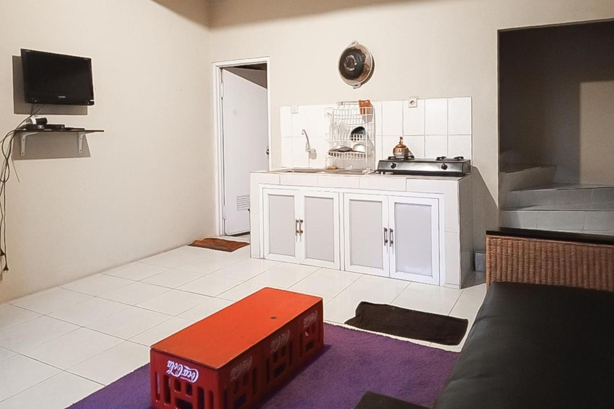 Villa d'Oasis 2 Puncak Mitra RedDoorz - Housity