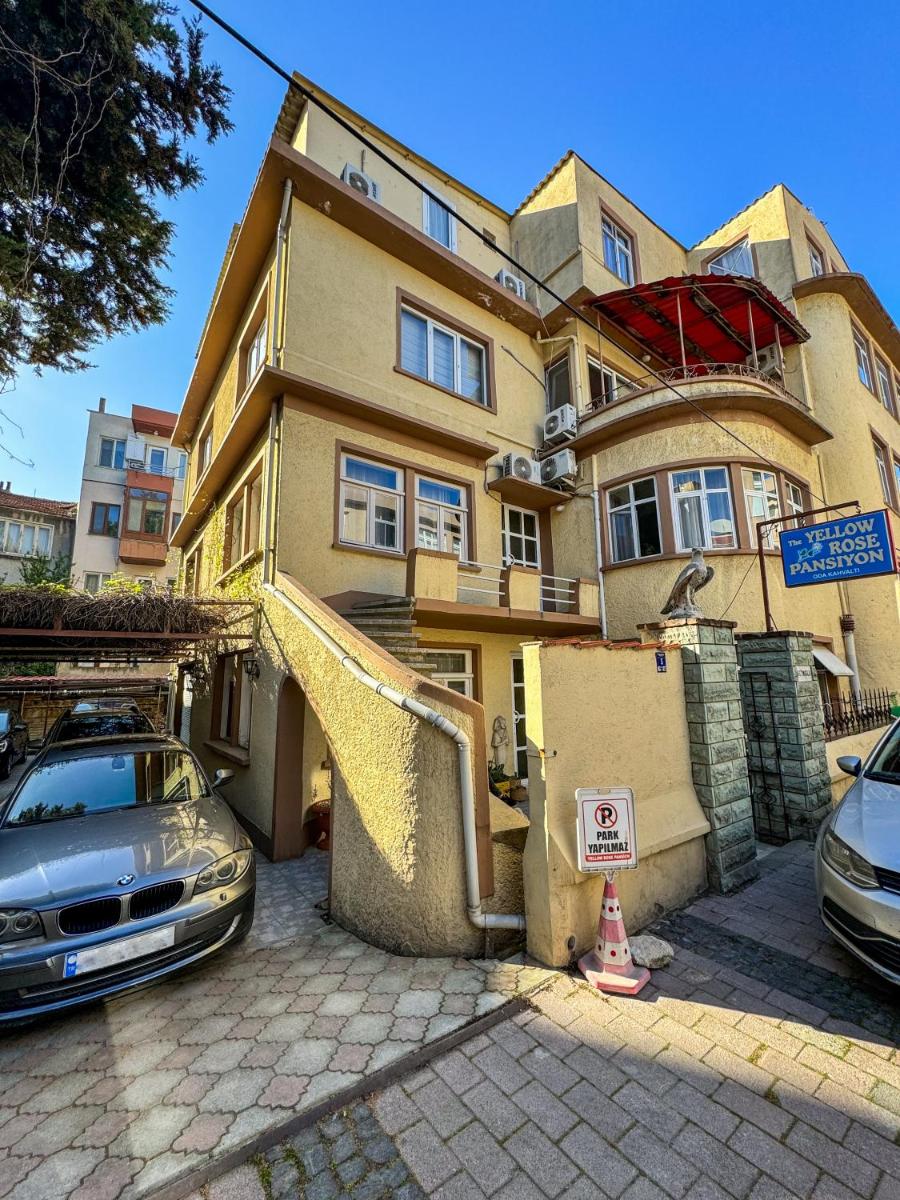 Yellow Rose Pansiyon - Housity