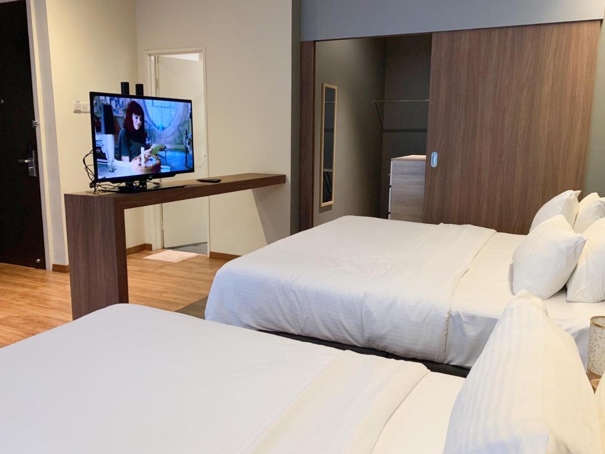 The Infinite - Bangsar Trade Centre - Housity