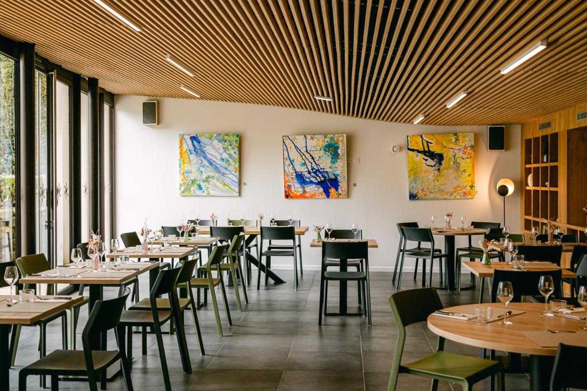 Logis hôtel restaurant l'Argence - Housity